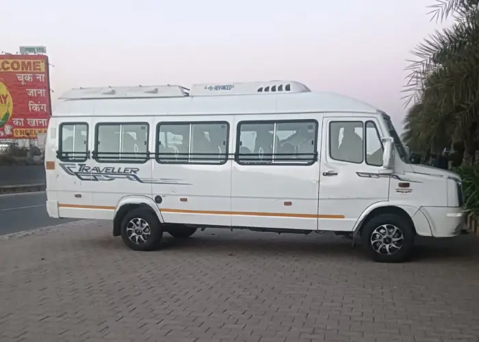 Luxury Tempo Traveller