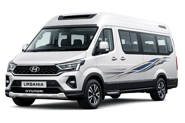 Luxury Tempo Traveller in Jaipur