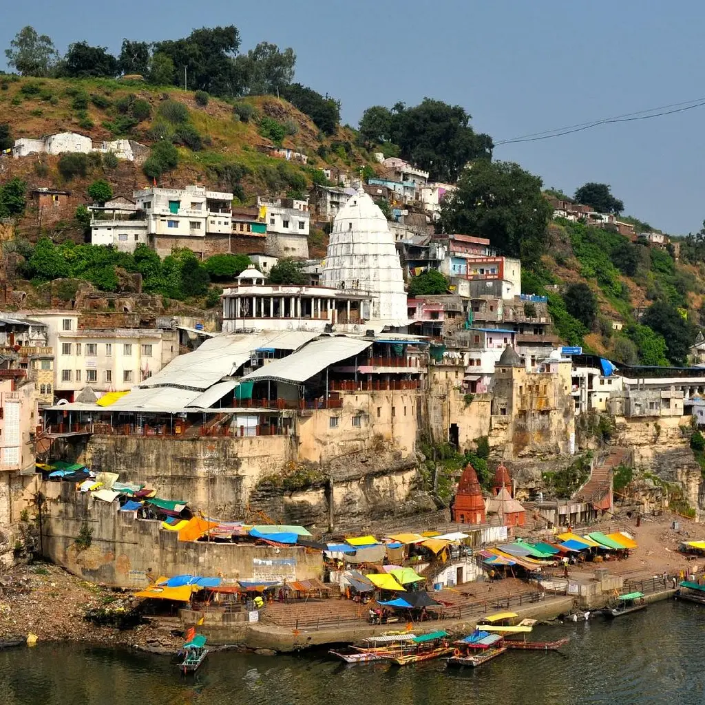 Jaipur to Omkareshwar Tour