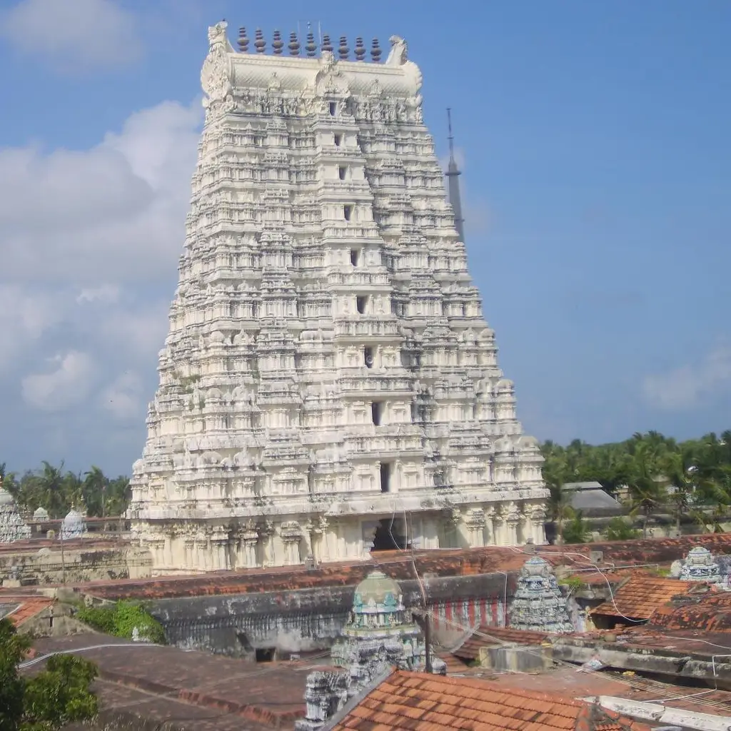 Jaipur to Rameswaram Tour