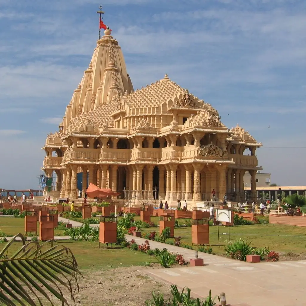 Jaipur to Somnath Cab