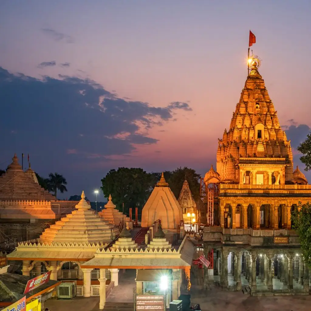 Jaipur to Ujjain Tour