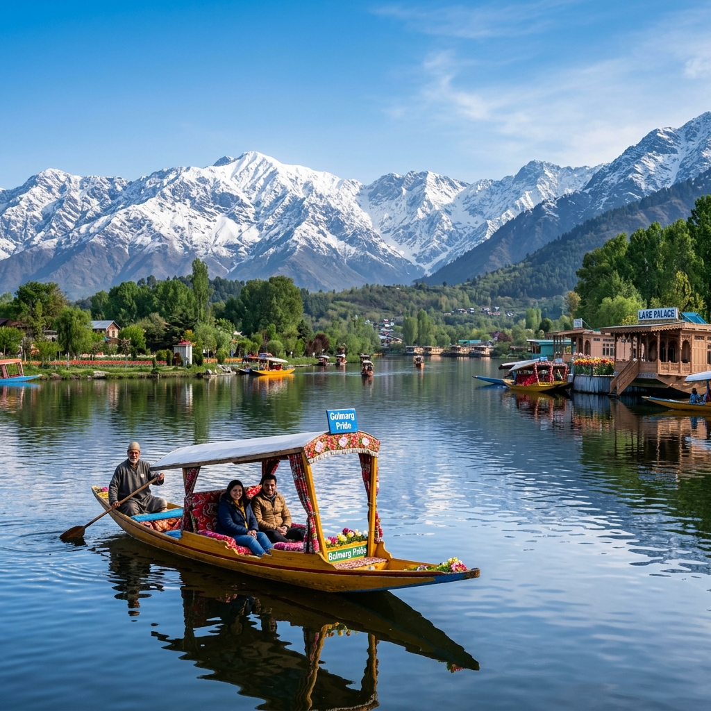 Kashmir Tour (Paradise on Earth)