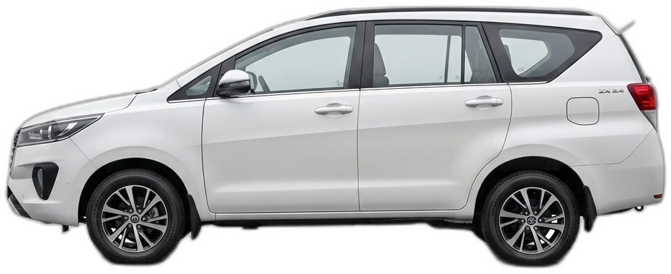 Toyota Innova Crysta